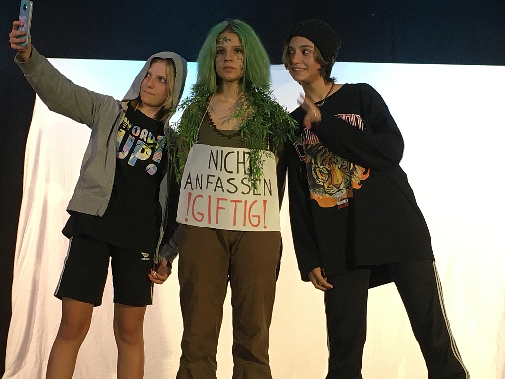 Penny's Lane - das Mittelstufentheater l&auml;dt ein