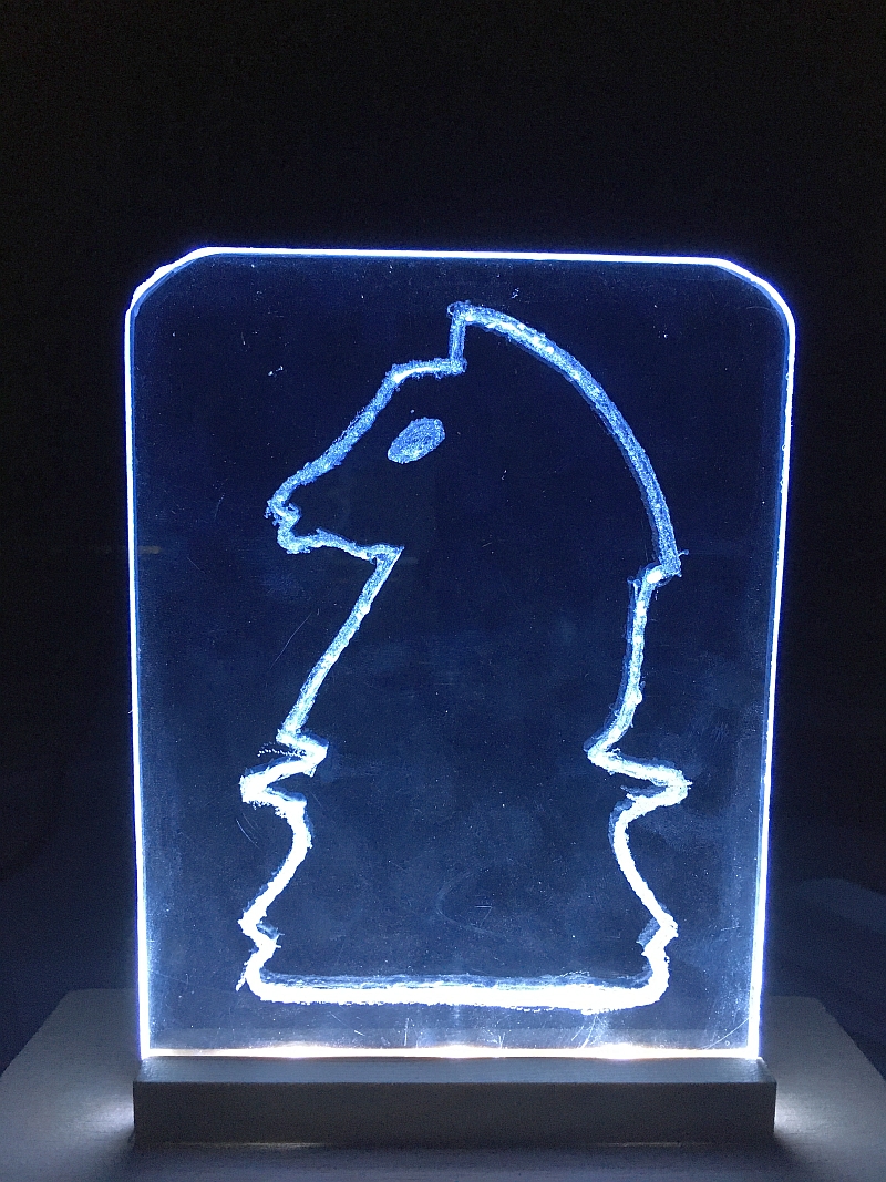 Physik schafft Kunst