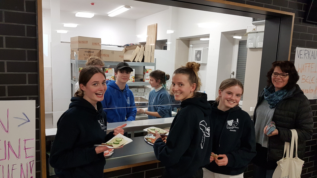 Pr&auml;sentationsabend der P-Seminare