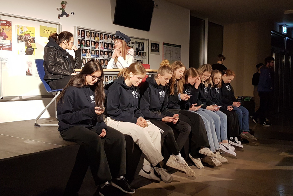 Pr&auml;sentationsabend der P-Seminare