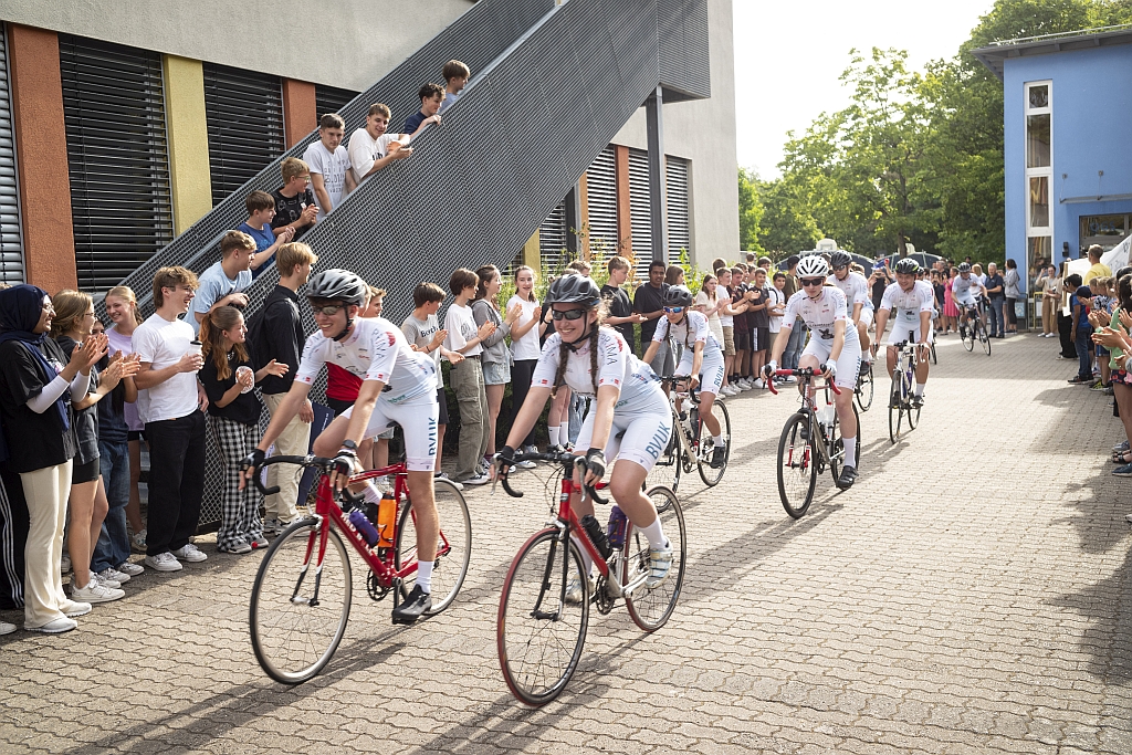 Mont Ventoux, nous voil&agrave; ...