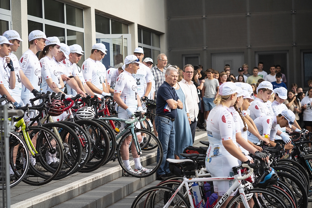 Mont Ventoux, nous voil&agrave; ...