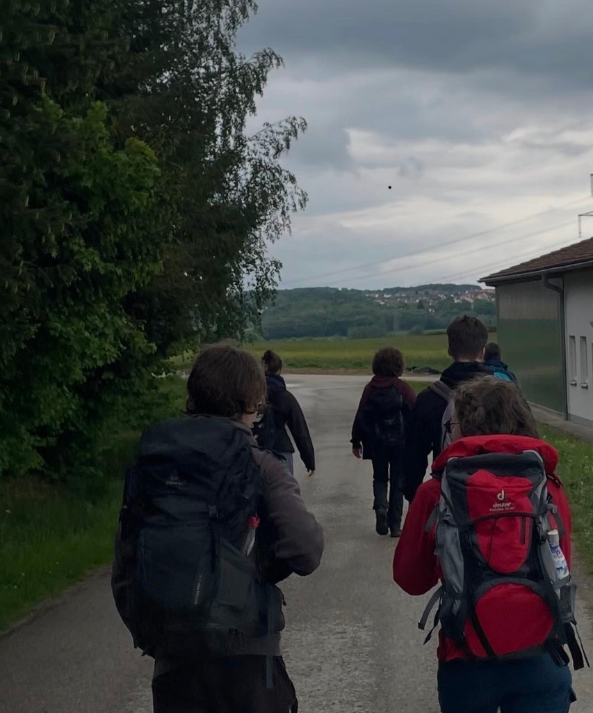 Rauf aufs Walberla &ndash; egal bei welchem Wetter!