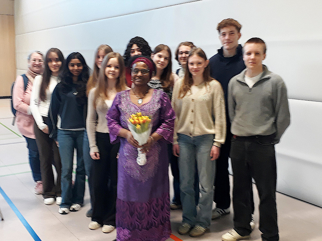 Schule ohne Rassismus-Wochen 2026