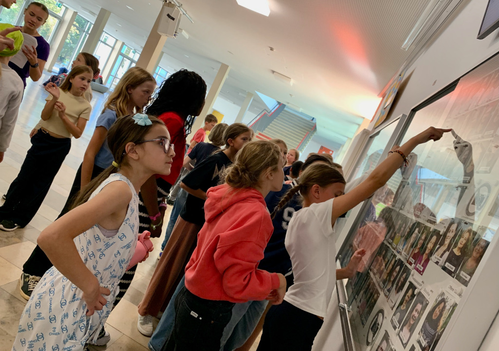 Schulhausrallye 2025