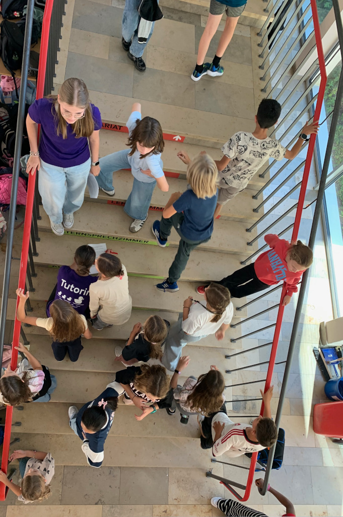 Schulhausrallye 2025