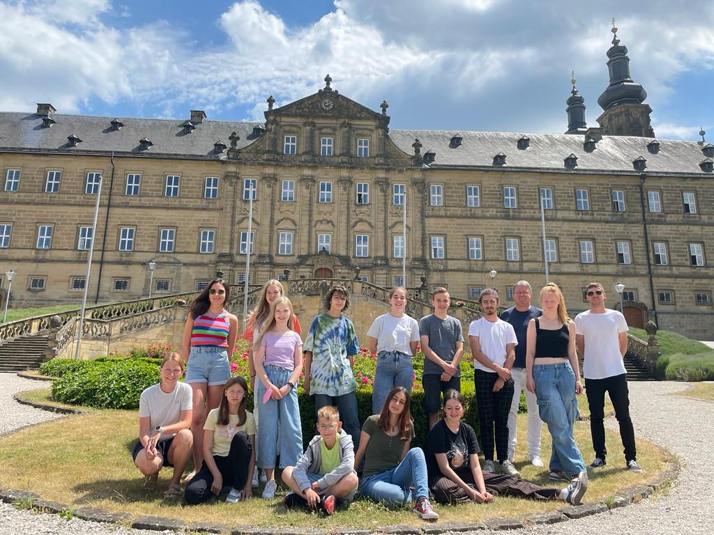 Schweitzer on tour &hellip;