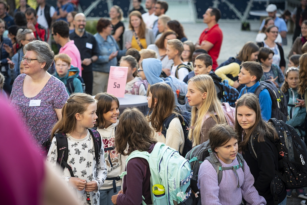 Sei einfach du selbst ...
