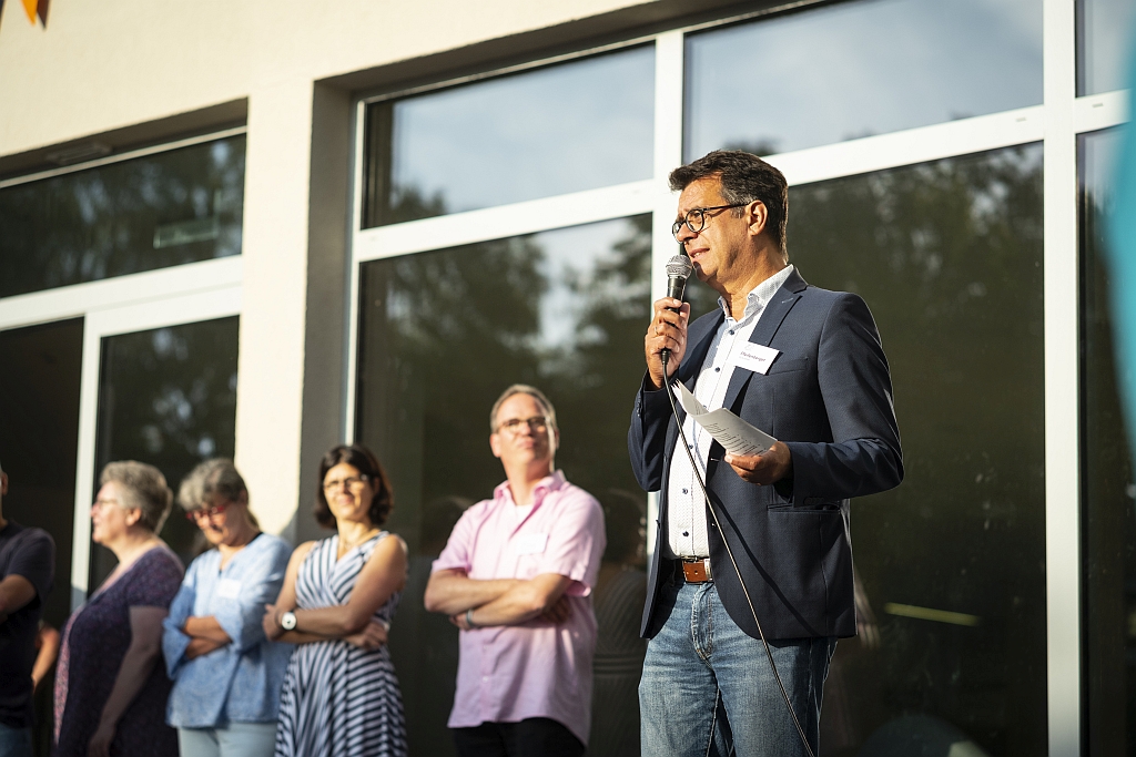 Sei einfach du selbst ...