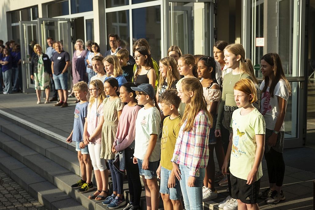 Sei einfach du selbst ...