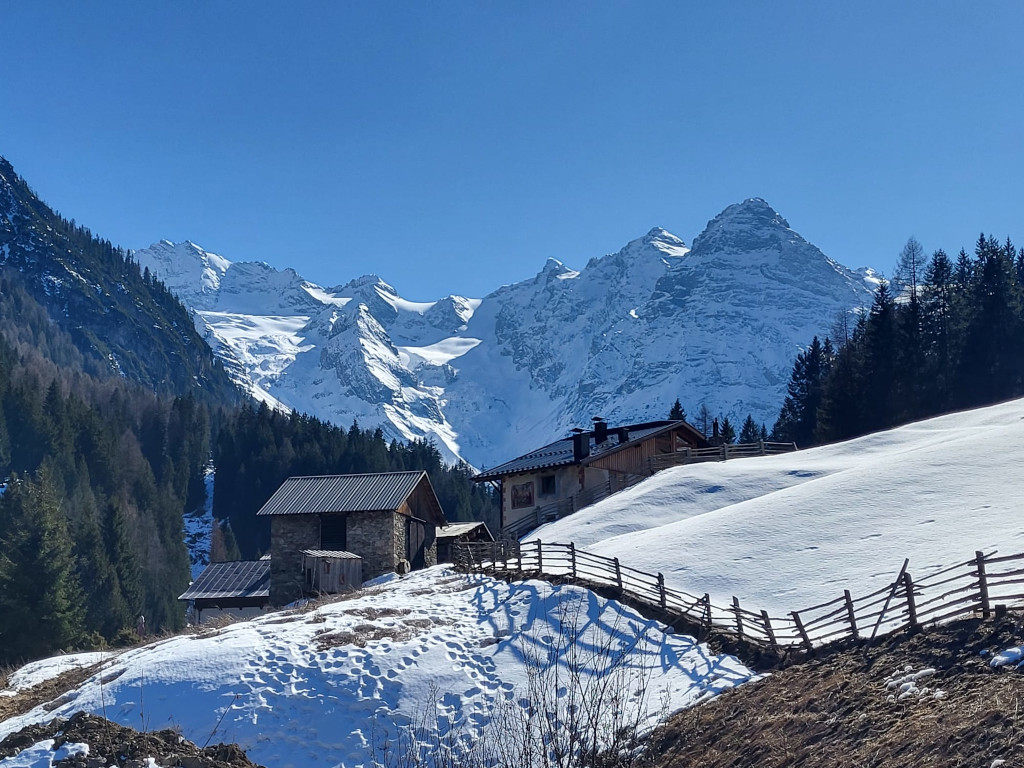 Skilager der Klassen 8cde