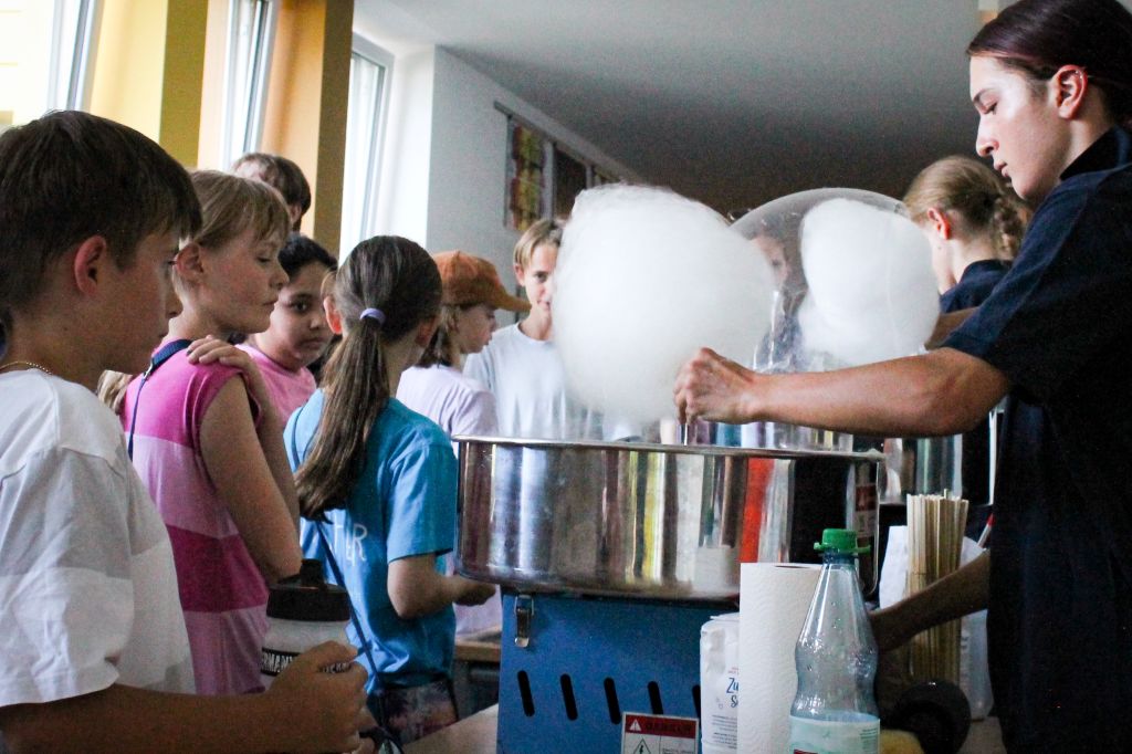 ASG - Sommerfest bei sch&ouml;nstem Sonnenschein