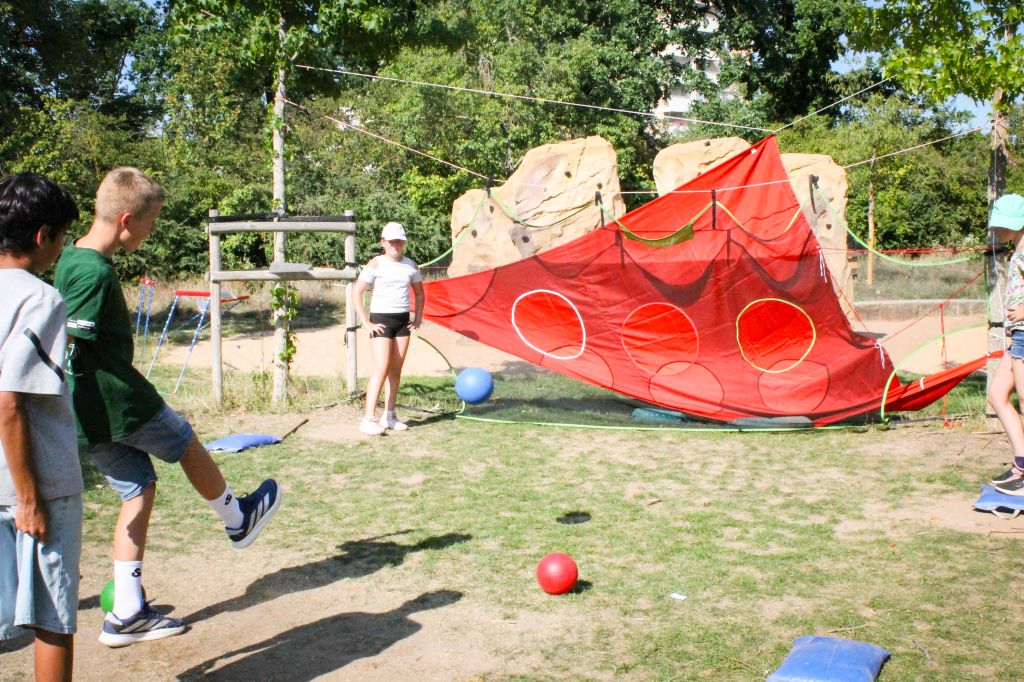 ASG - Sommerfest bei sch&ouml;nstem Sonnenschein