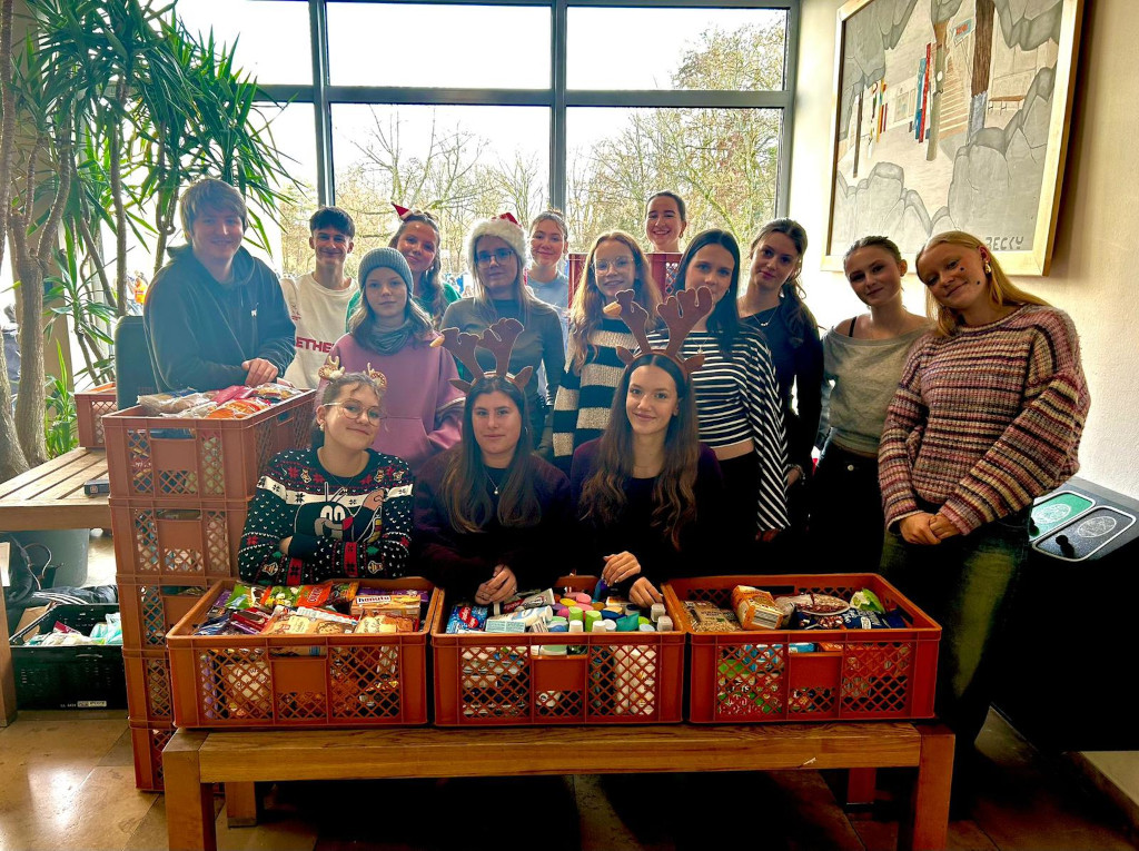 Spendenaktion f&uuml;r die Erlanger Tafel