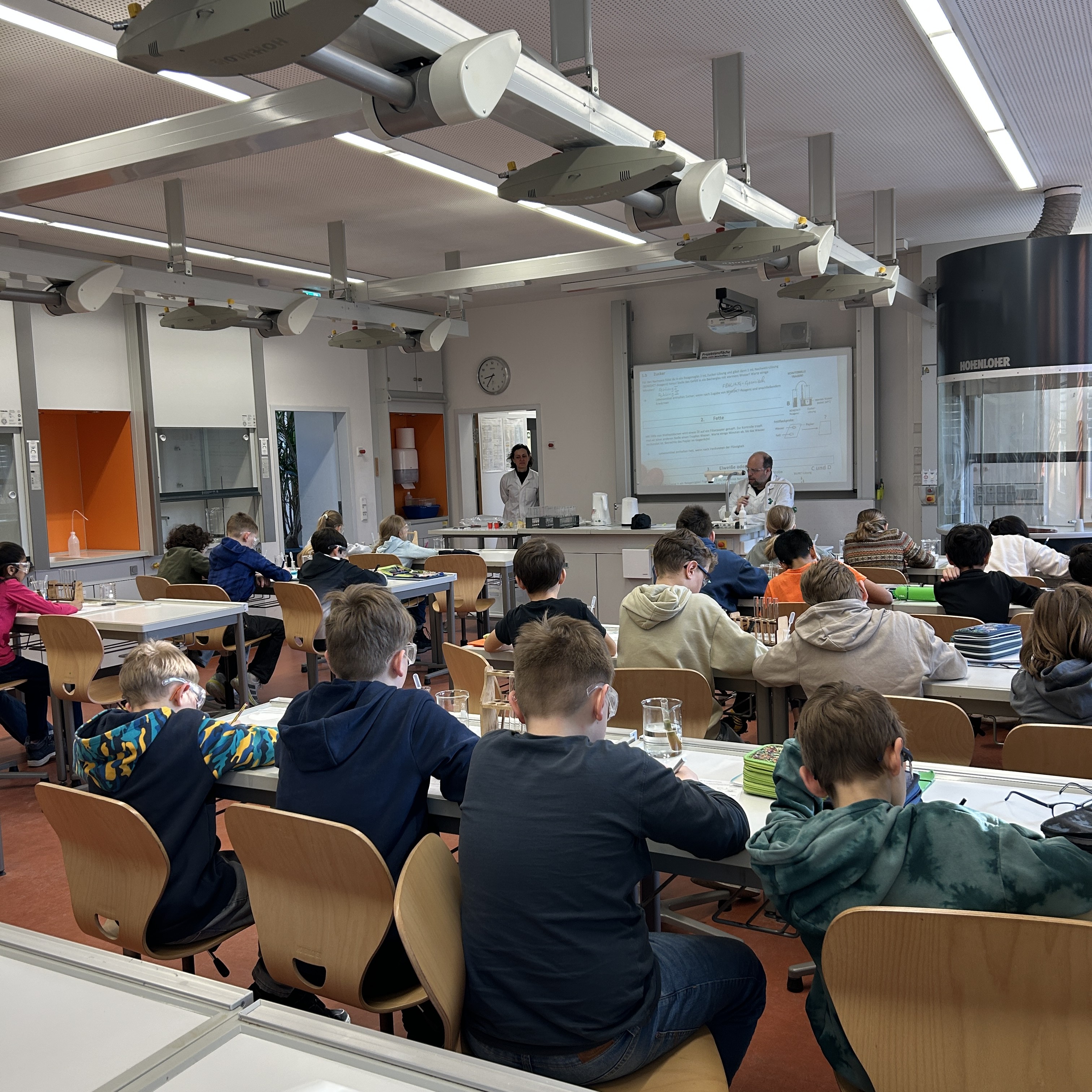 Studientag 2026 am ASG