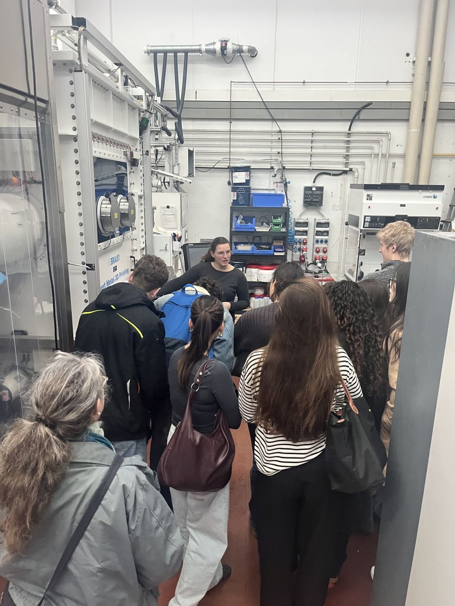 Studientag 2026 am ASG