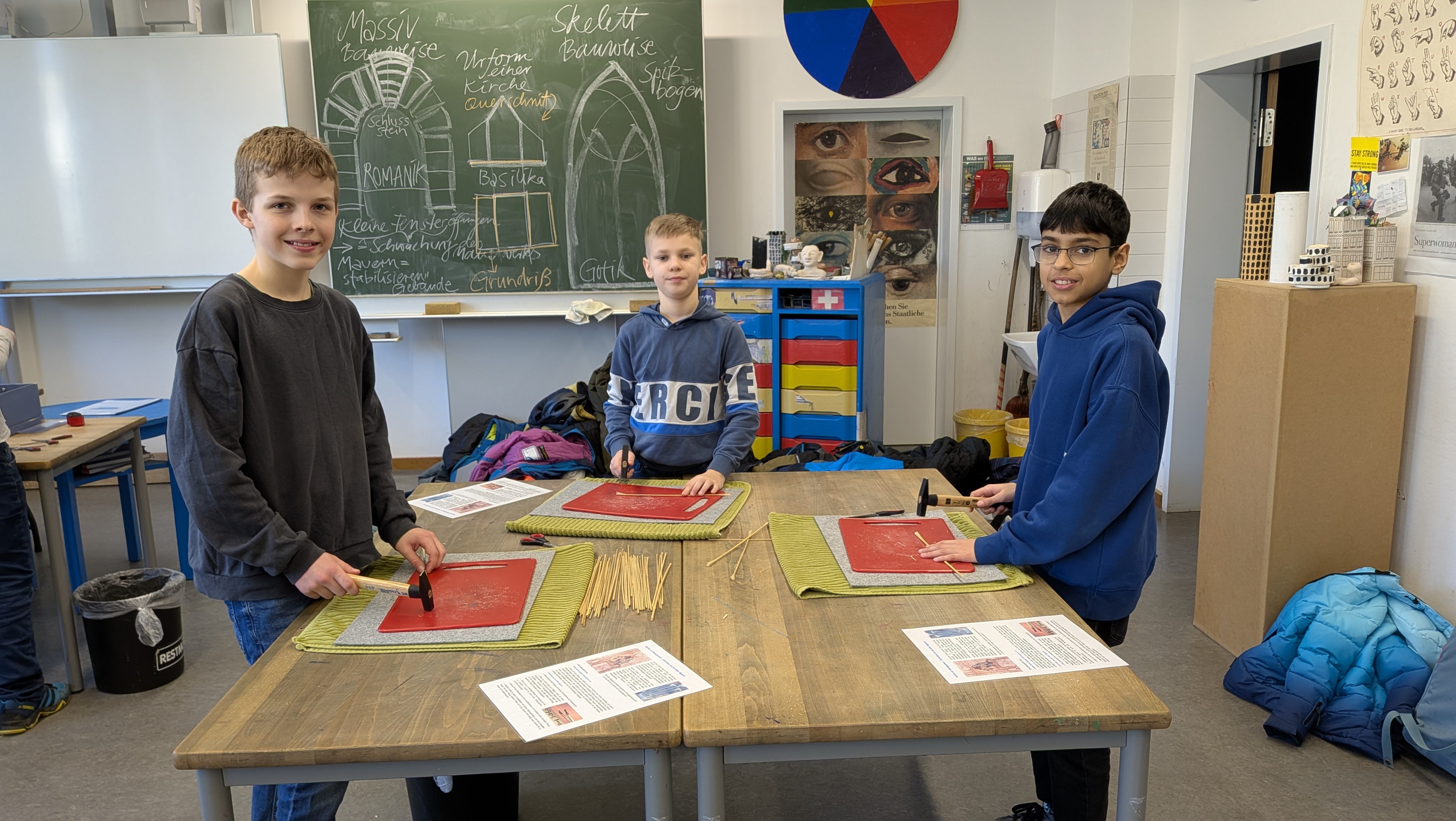 Studientag 2026 am ASG