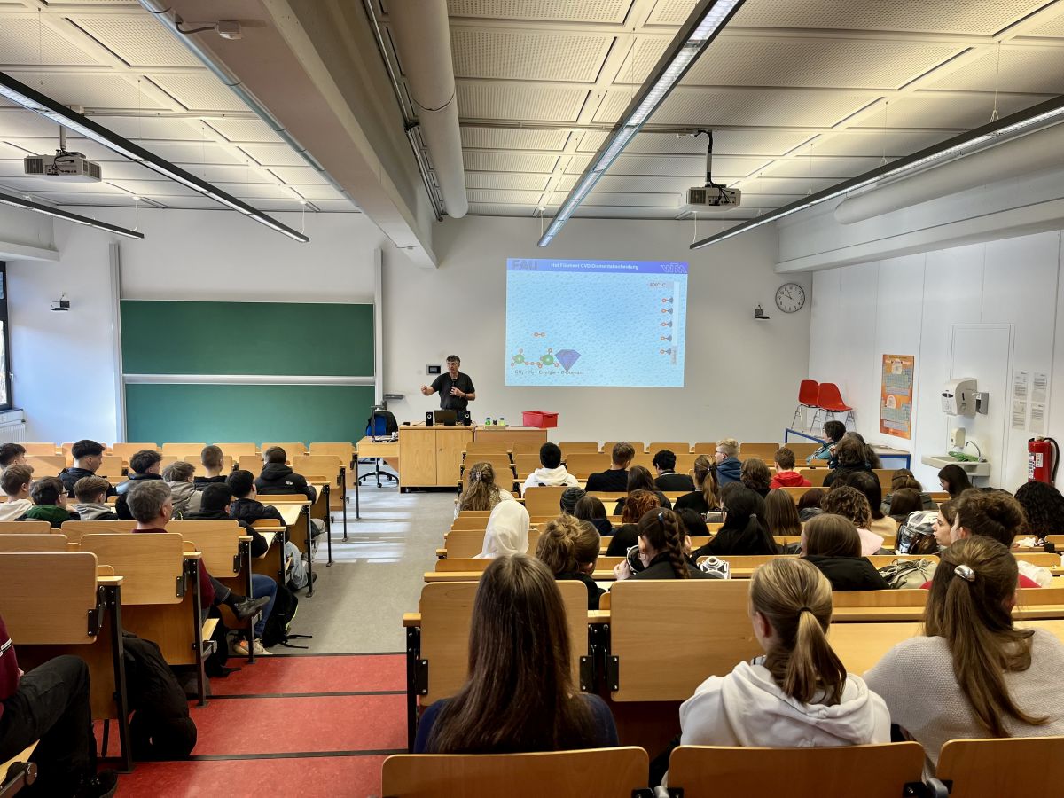 Studientag 2026 am ASG