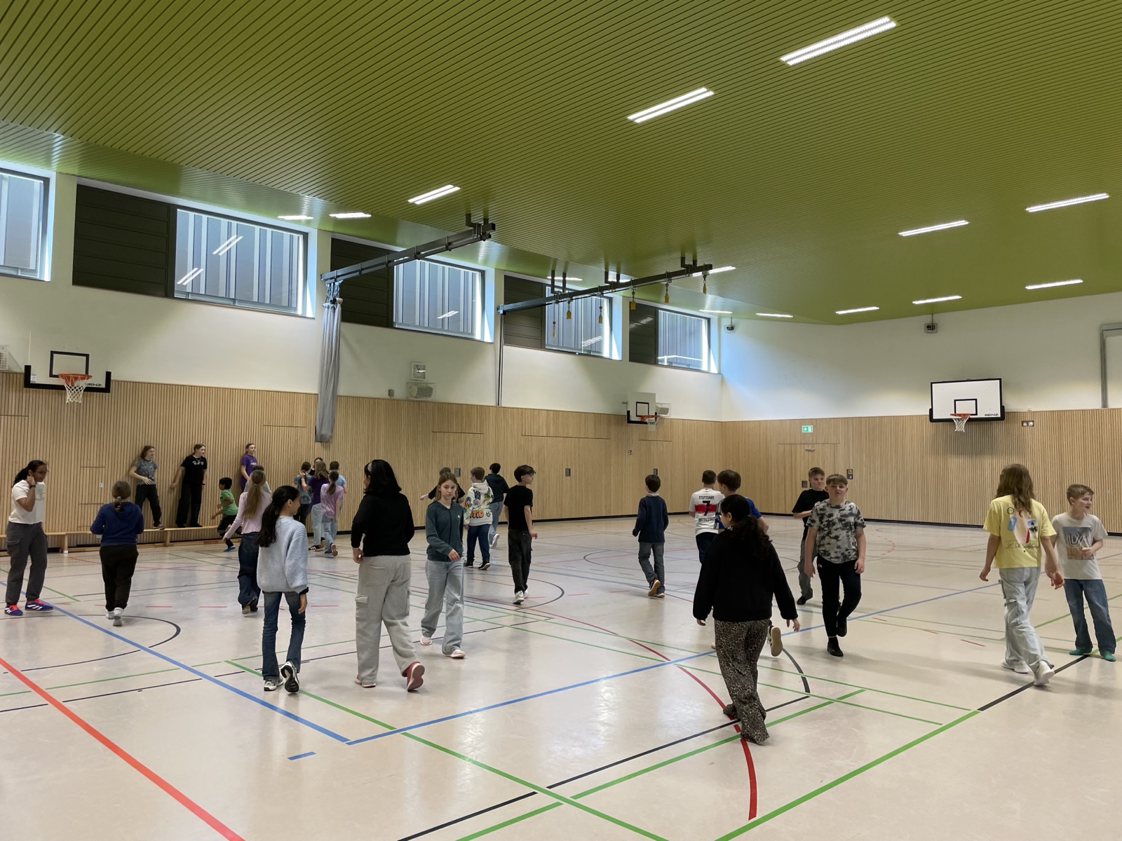 Studientag 2026 am ASG