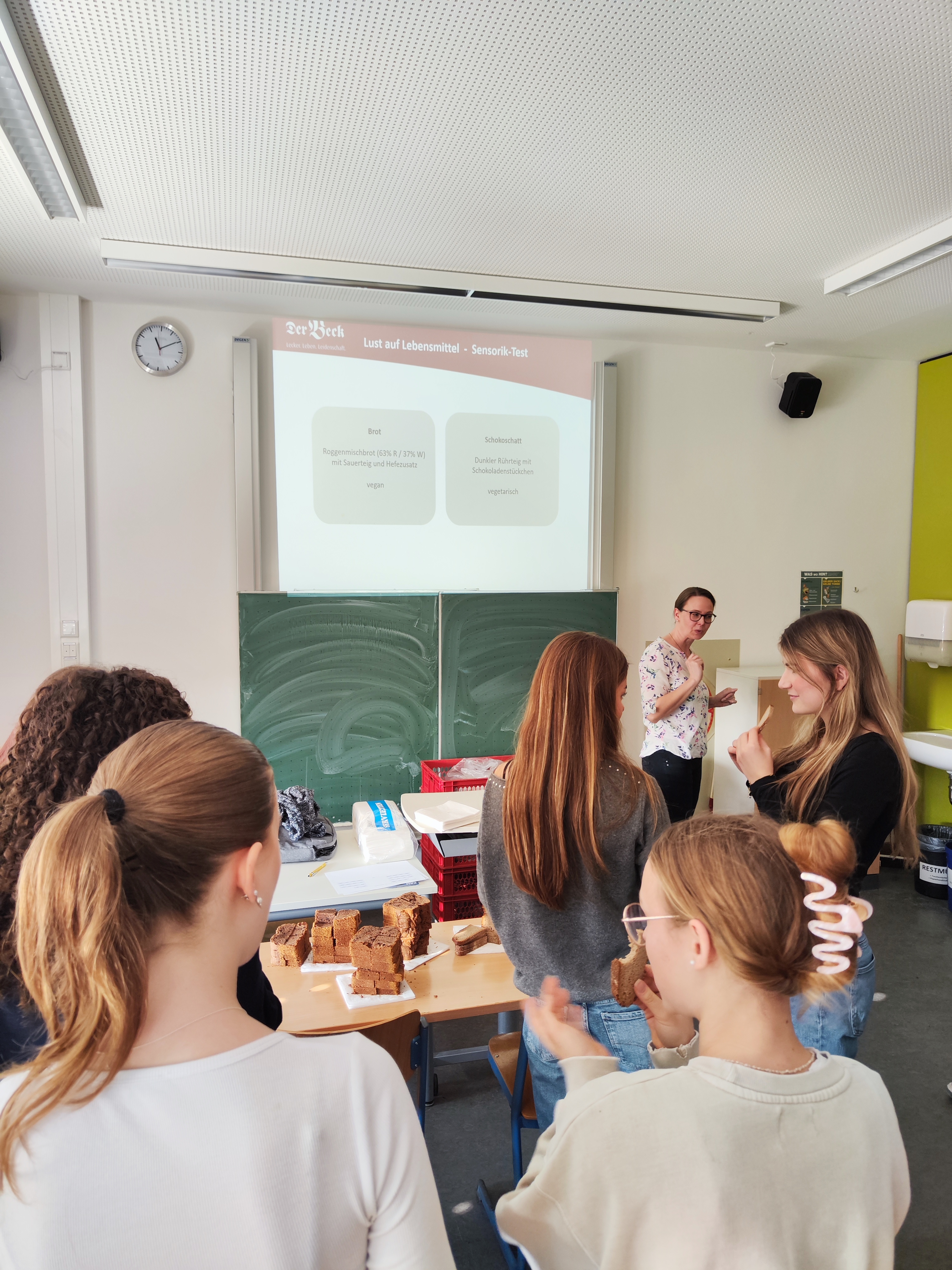 Studientag 2026 am ASG