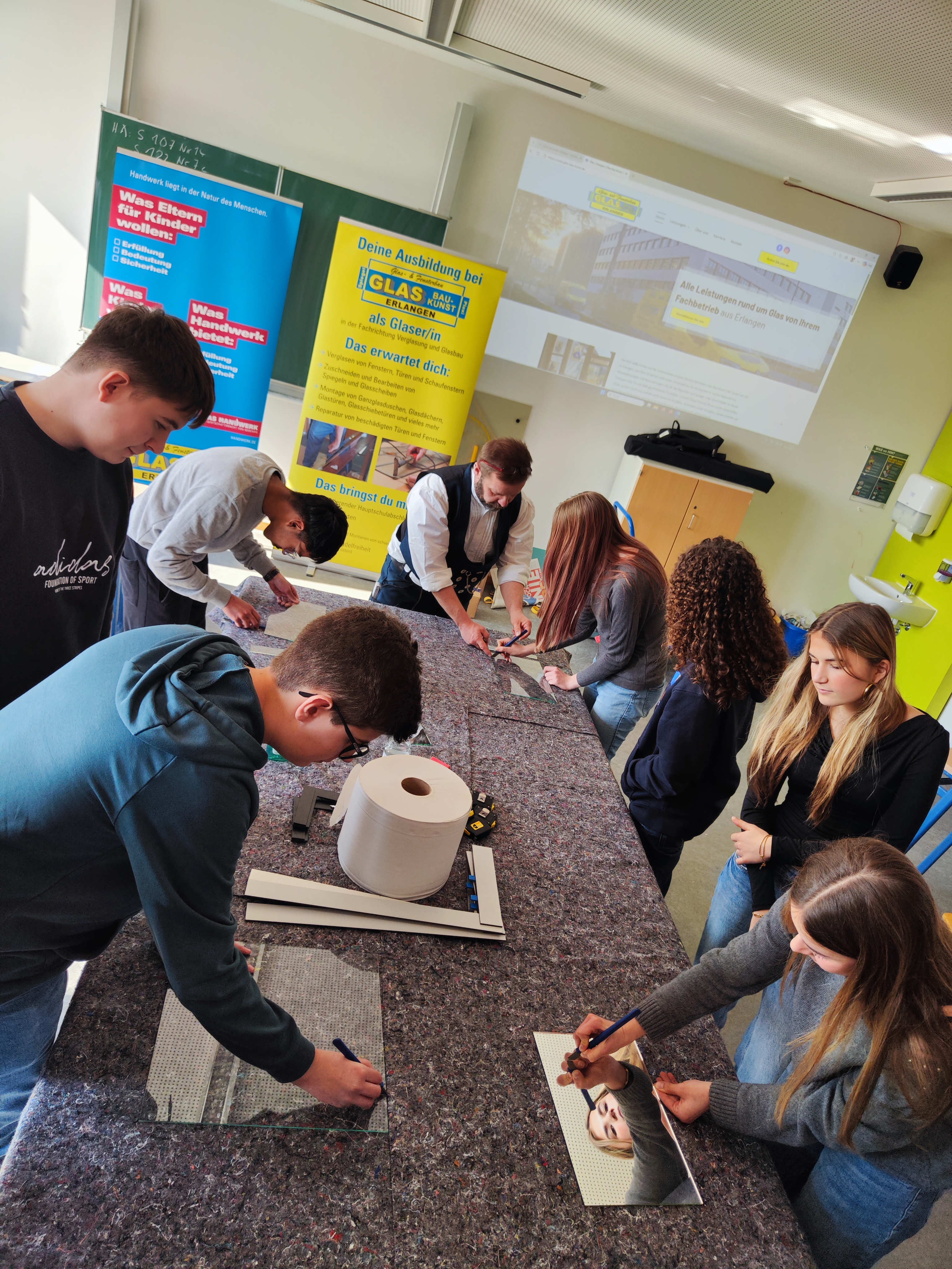 Studientag 2026 am ASG