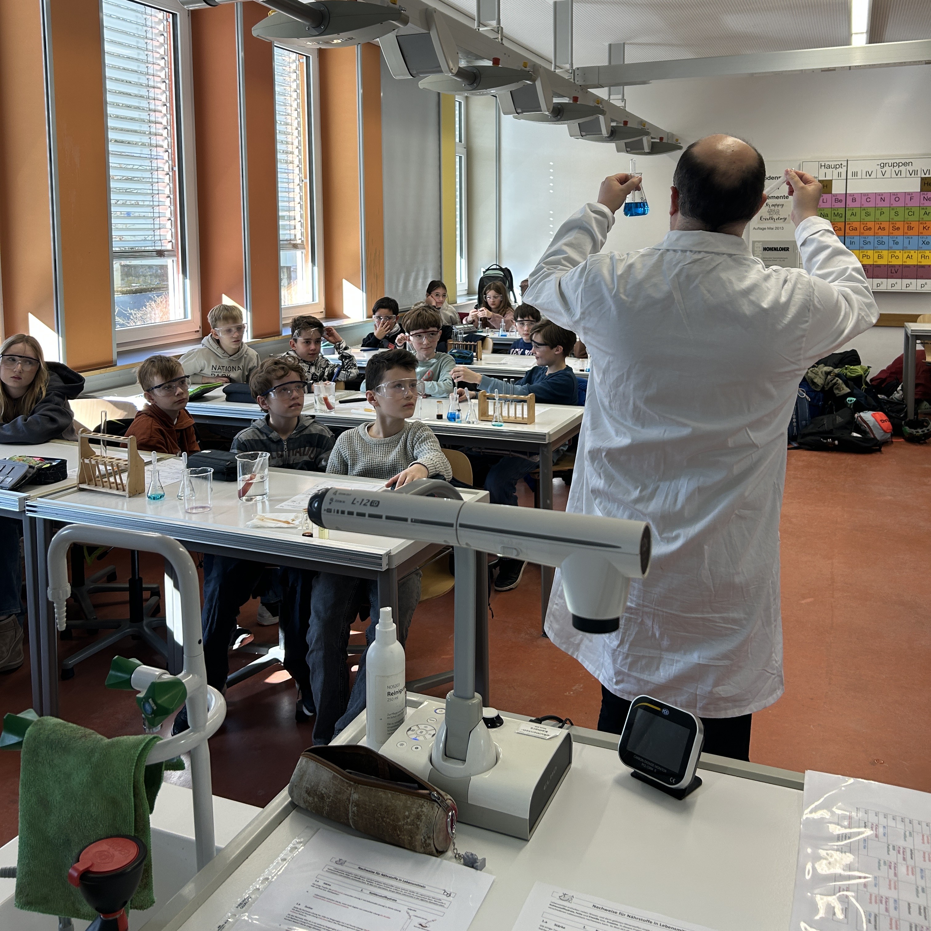 Studientag 2026 am ASG