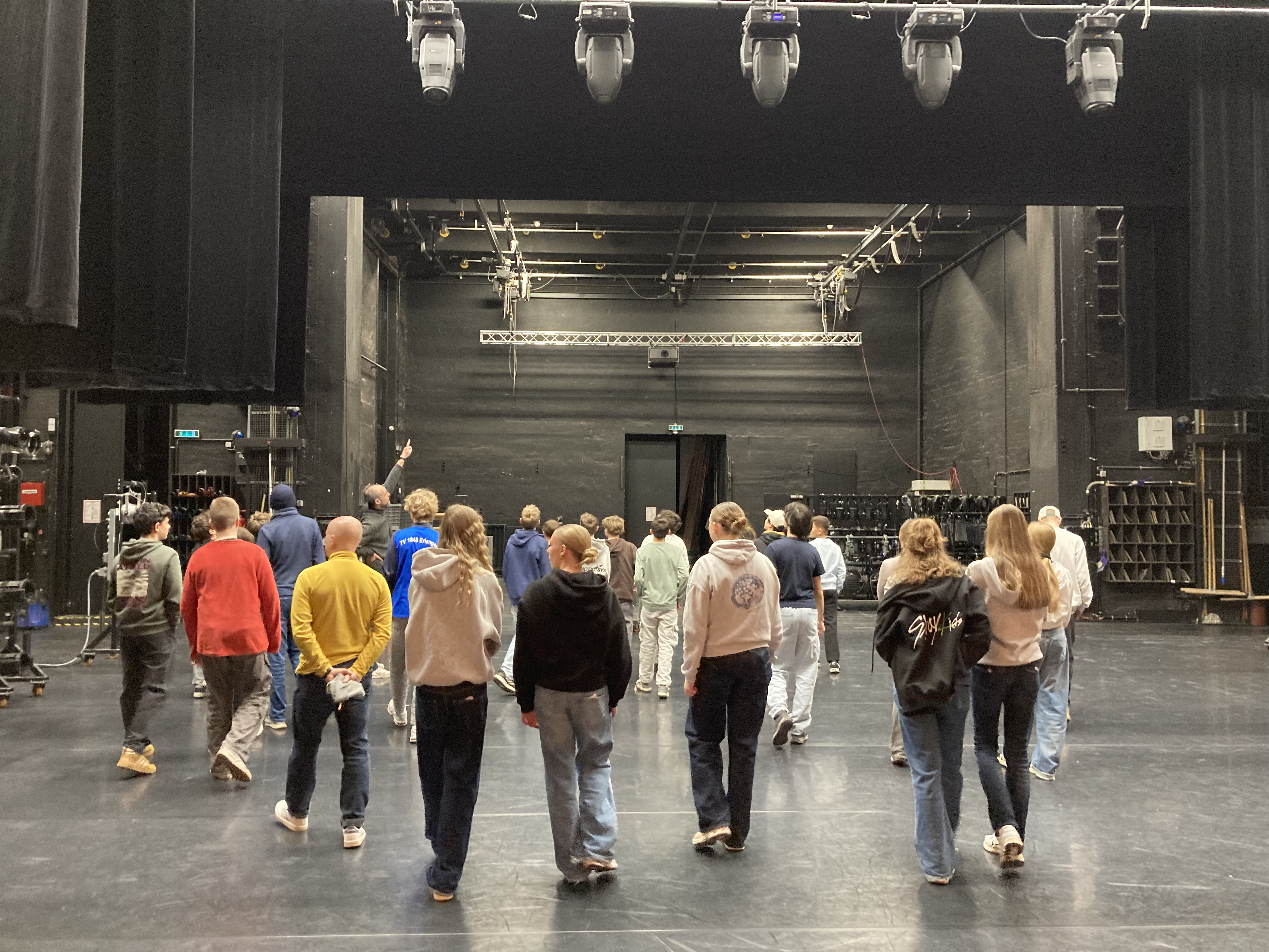 Studientag 2026 am ASG