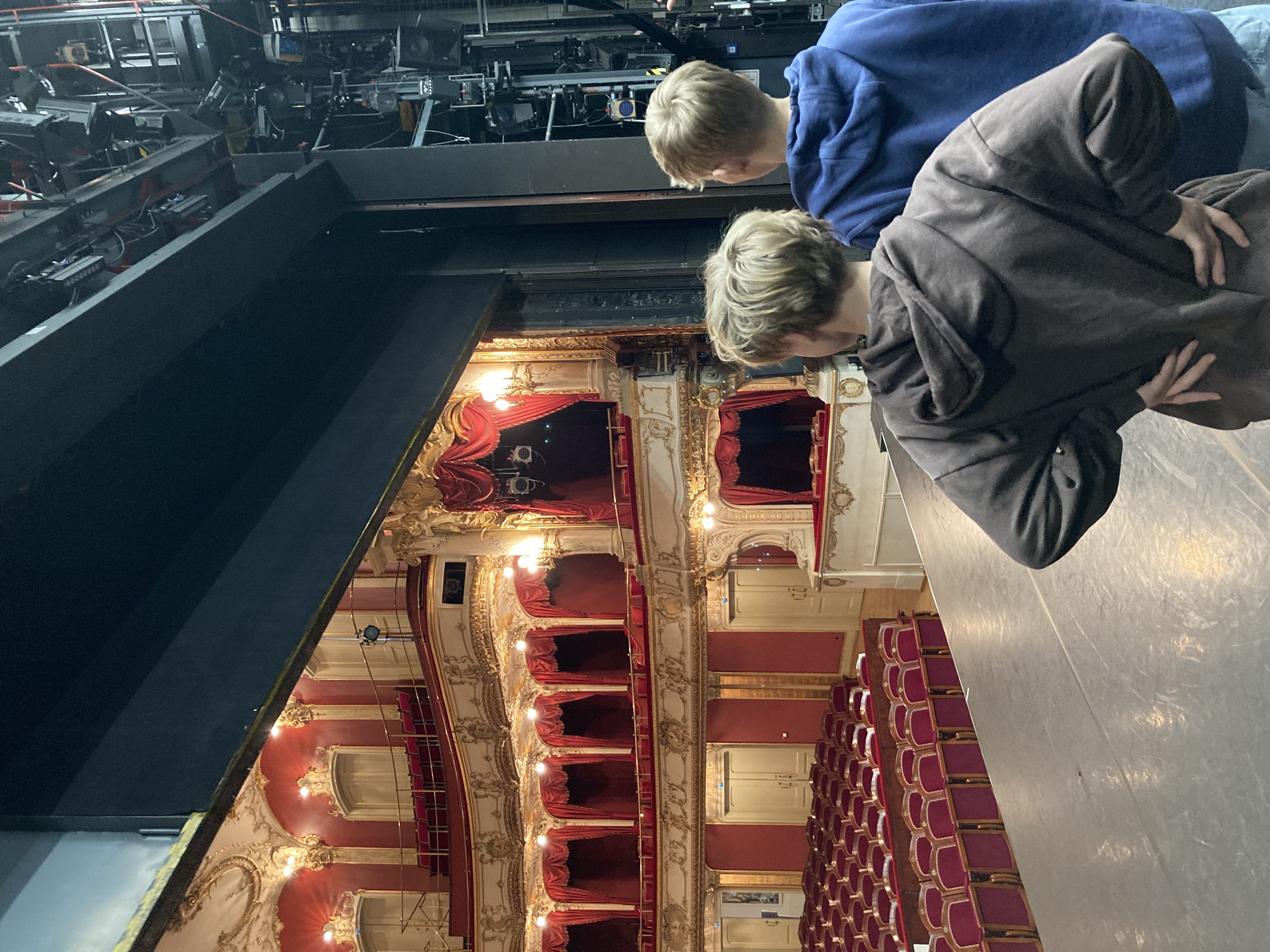 Studientag 2026 am ASG