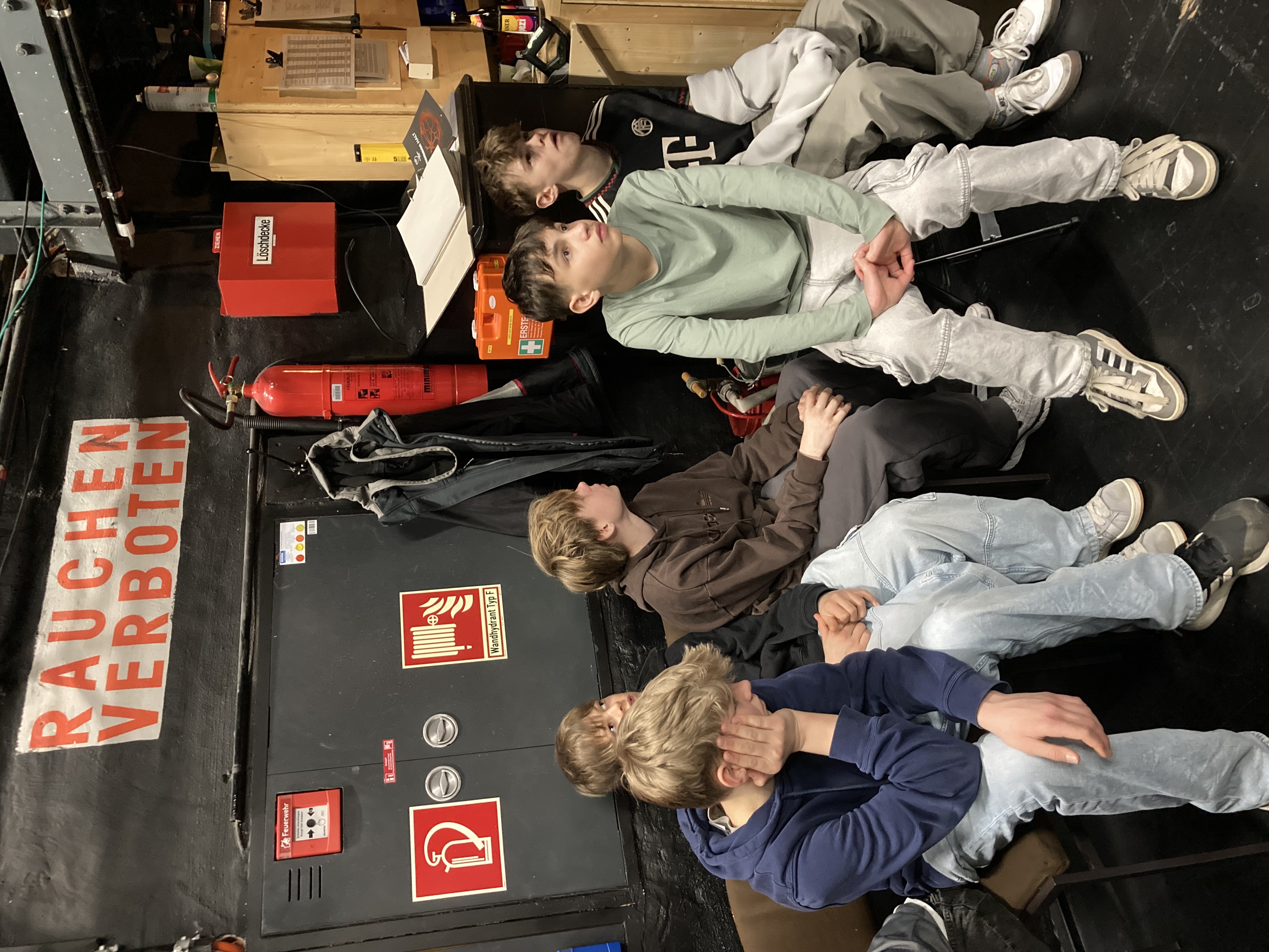 Studientag 2026 am ASG