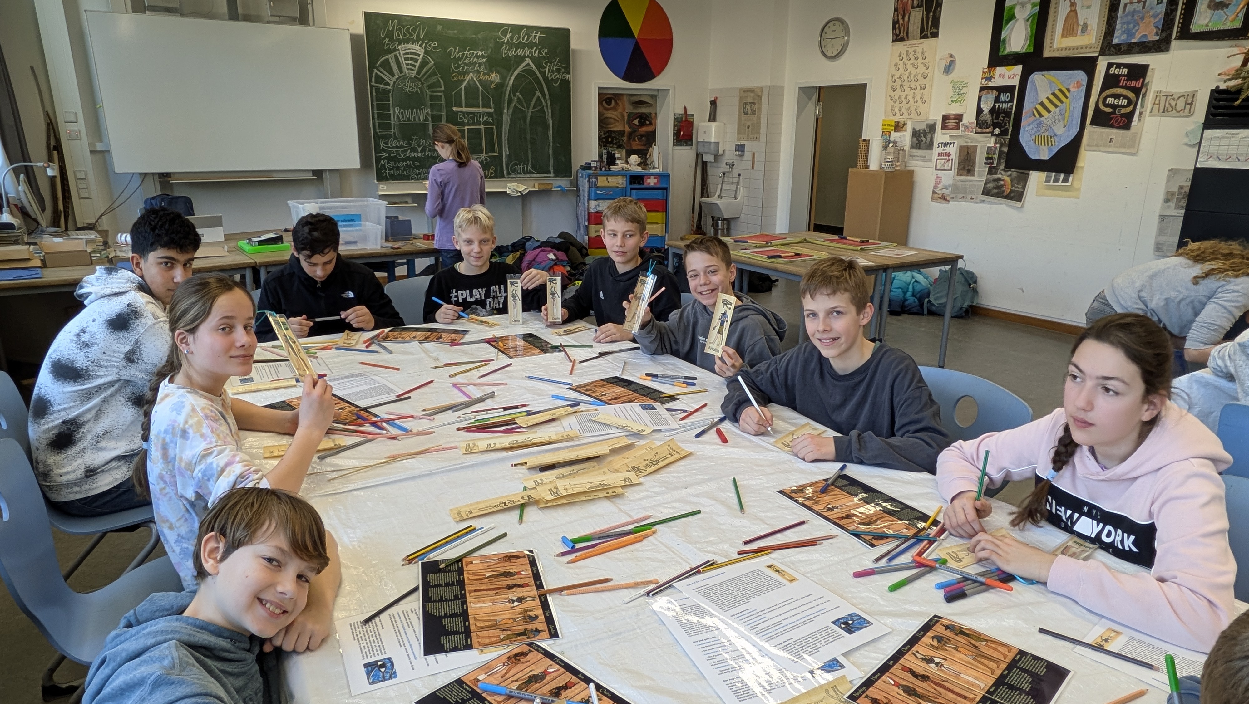 Studientag 2026 am ASG