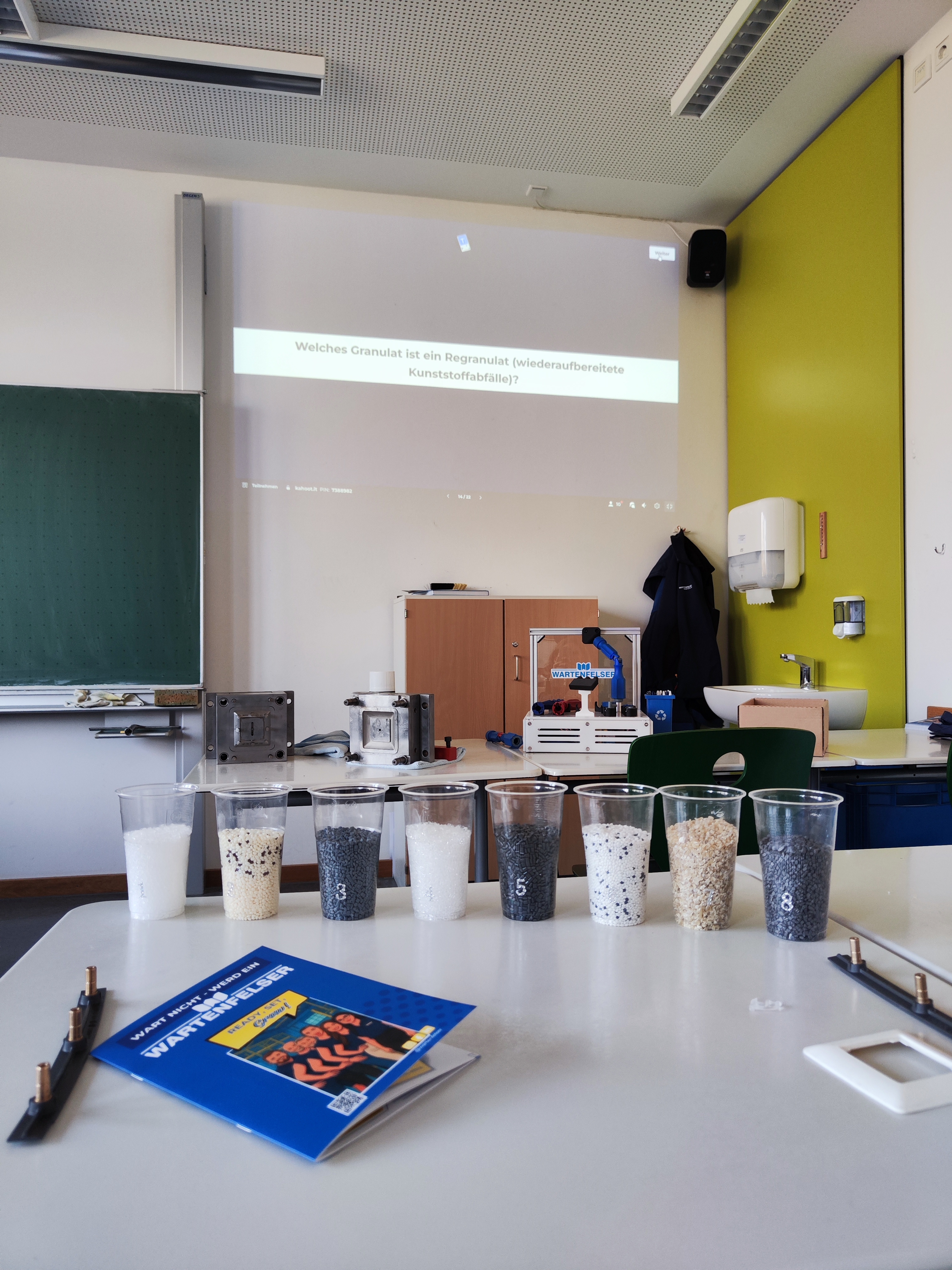 Studientag 2026 am ASG