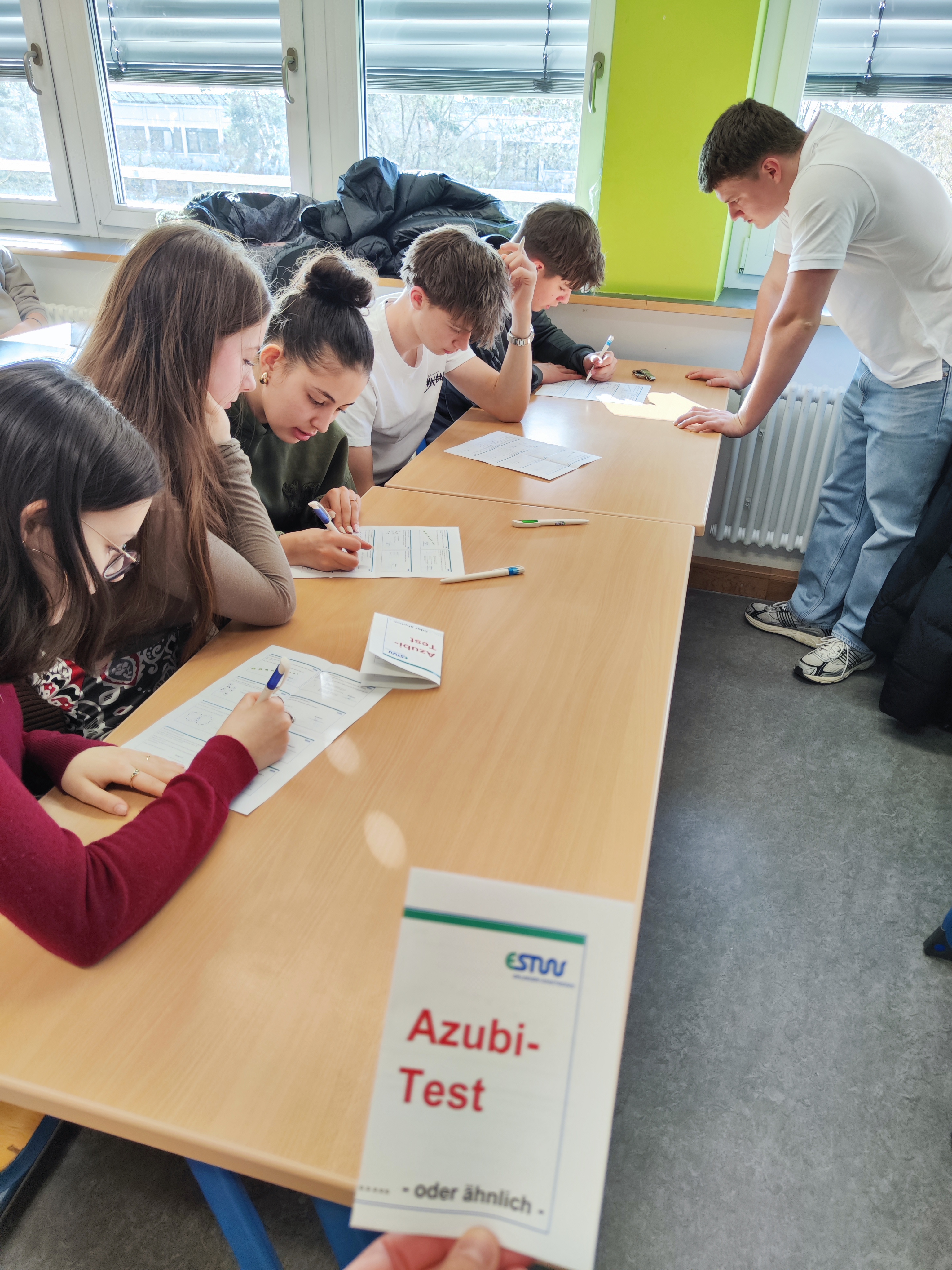 Studientag 2026 am ASG