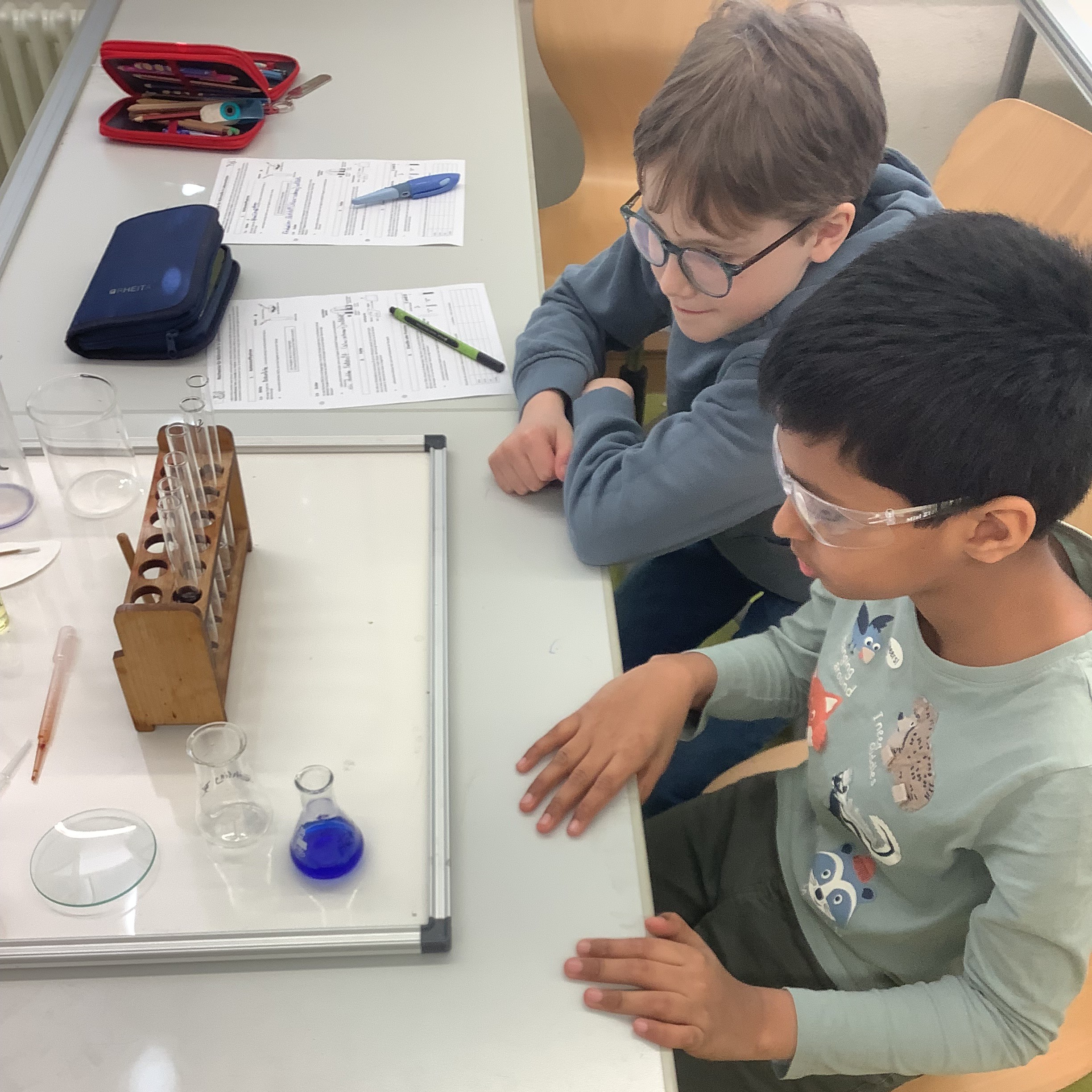 Studientag 2026 am ASG