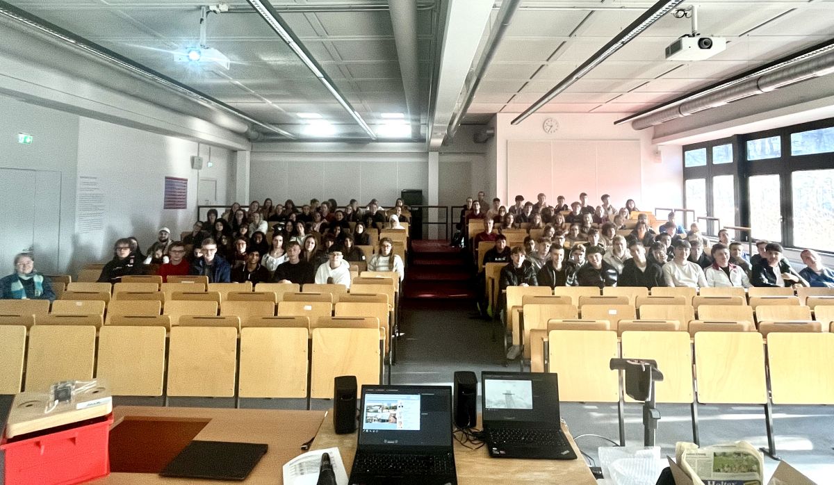Studientag 2026 am ASG