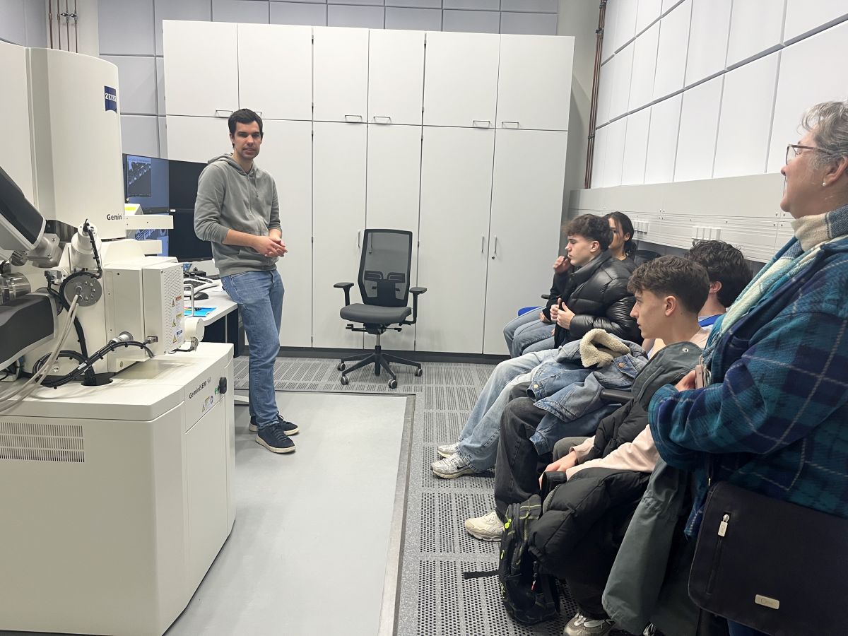 Studientag 2026 am ASG