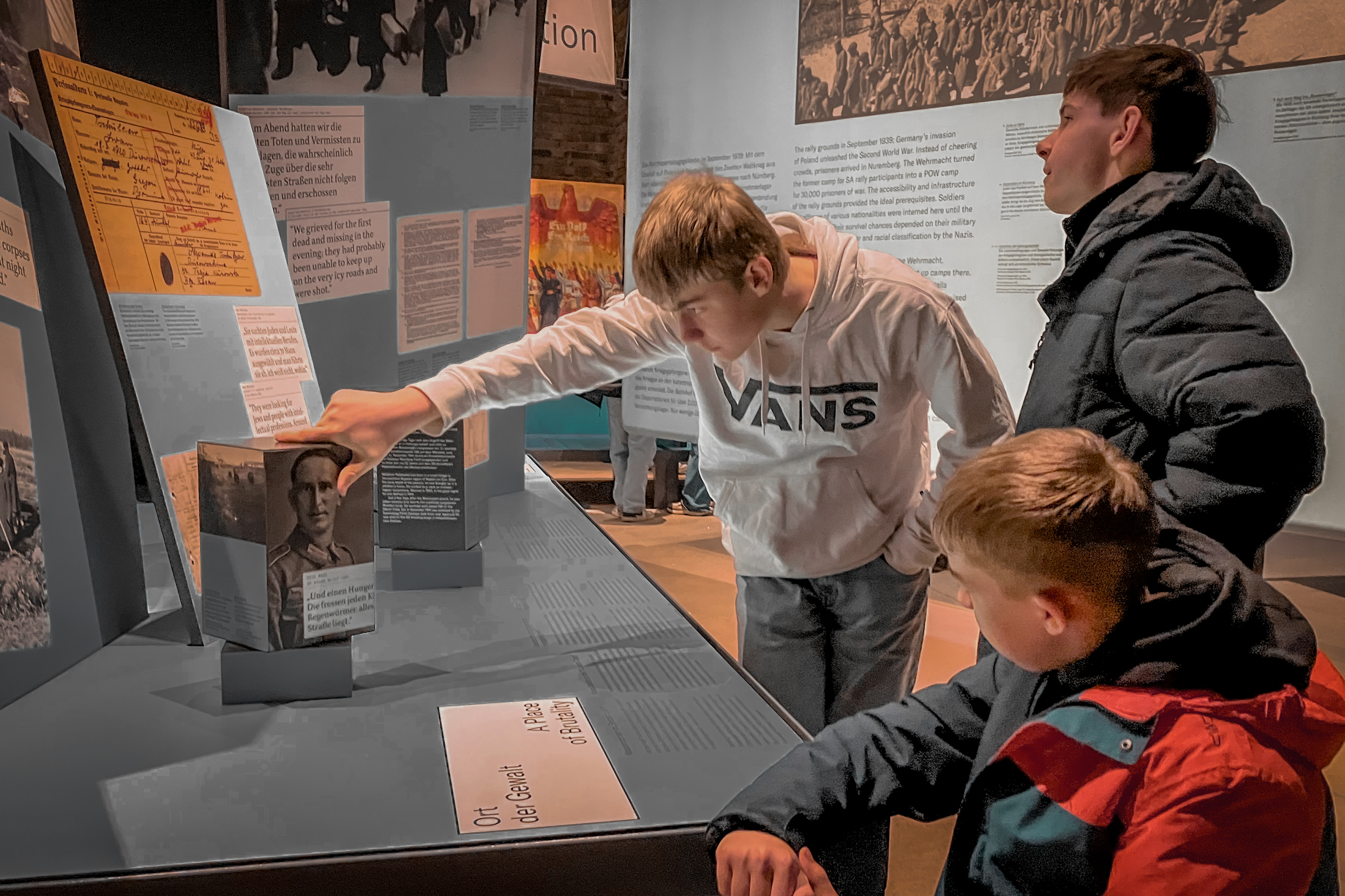 Studientag 2026 am ASG