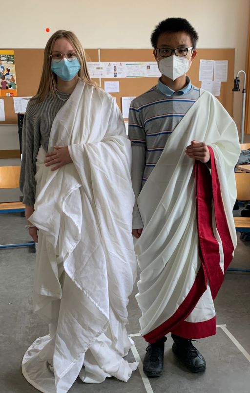 Ein ganz normales Schuljahr ...?