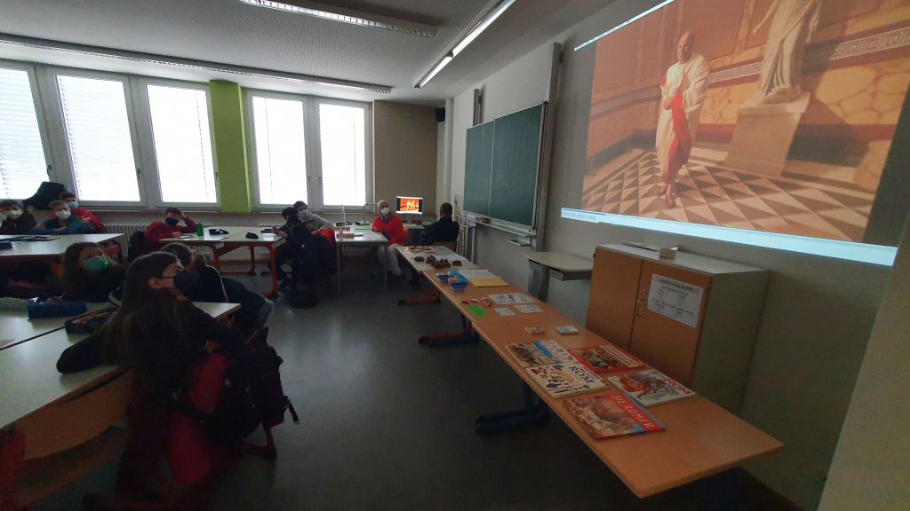 Ein ganz normales Schuljahr ...?