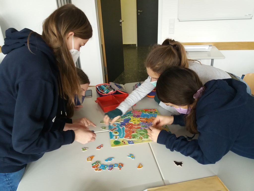 Ein ganz normales Schuljahr ...?