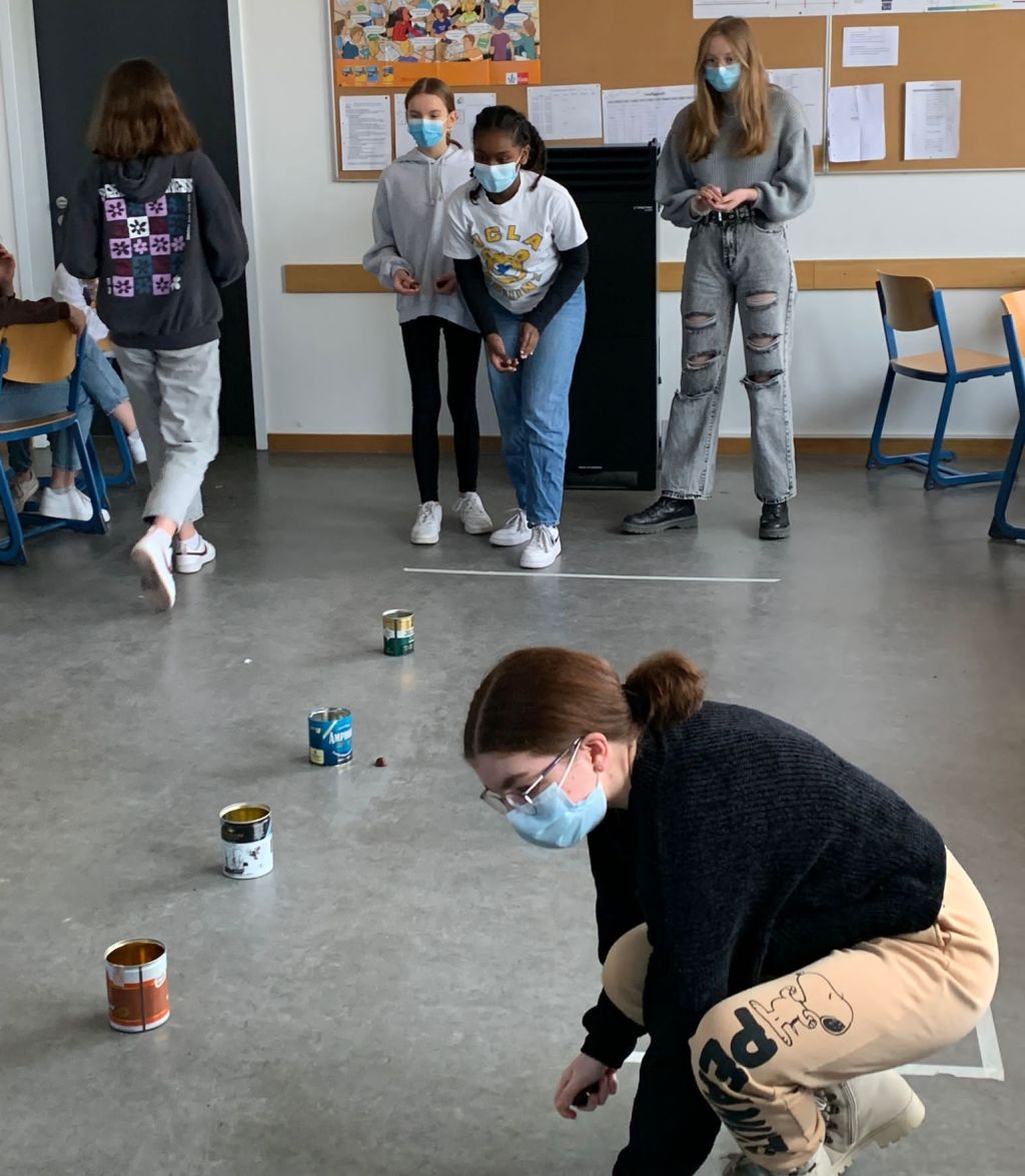 Ein ganz normales Schuljahr ...?