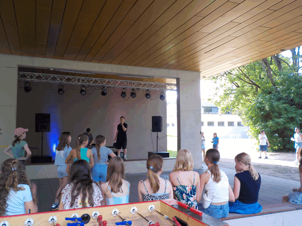Summer Beach Party der SMV