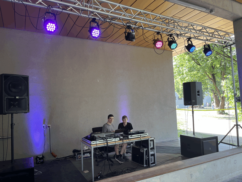 Summer Beach Party der SMV
