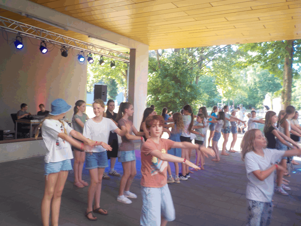 Summer Beach Party der SMV