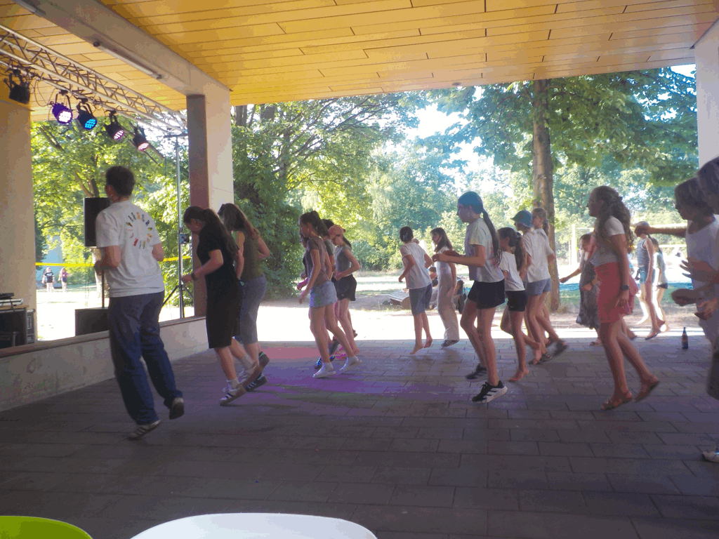 Summer Beach Party der SMV