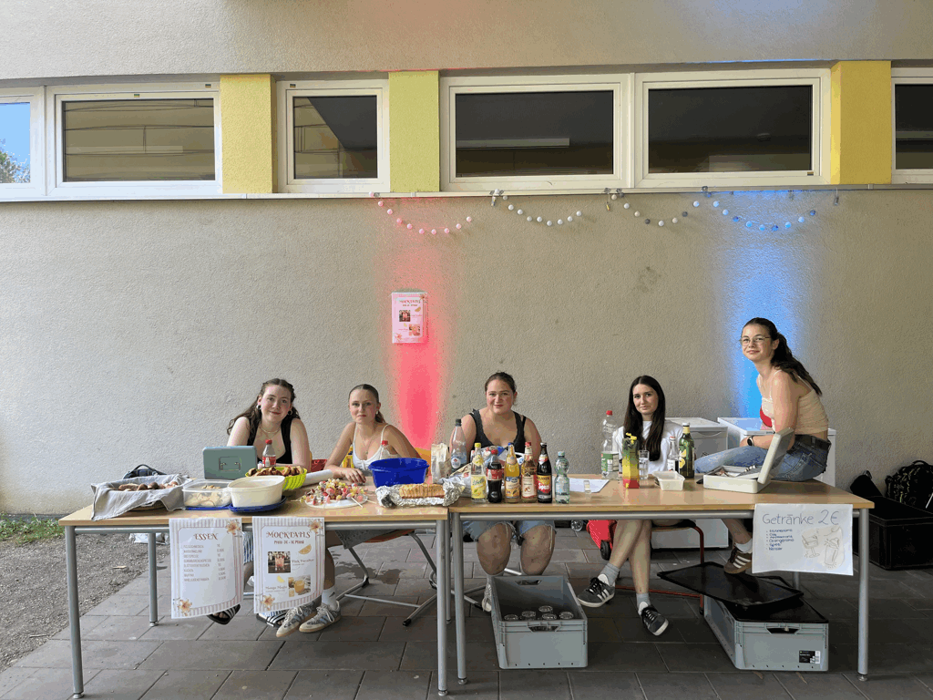 Summer Beach Party der SMV