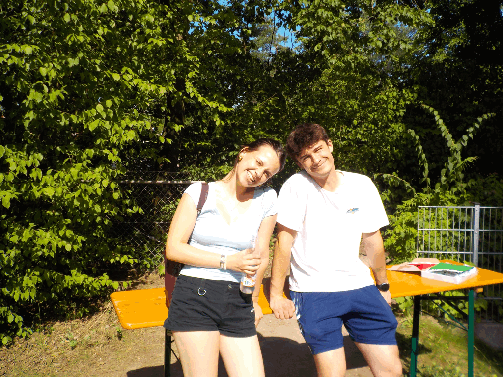 Summer Beach Party der SMV