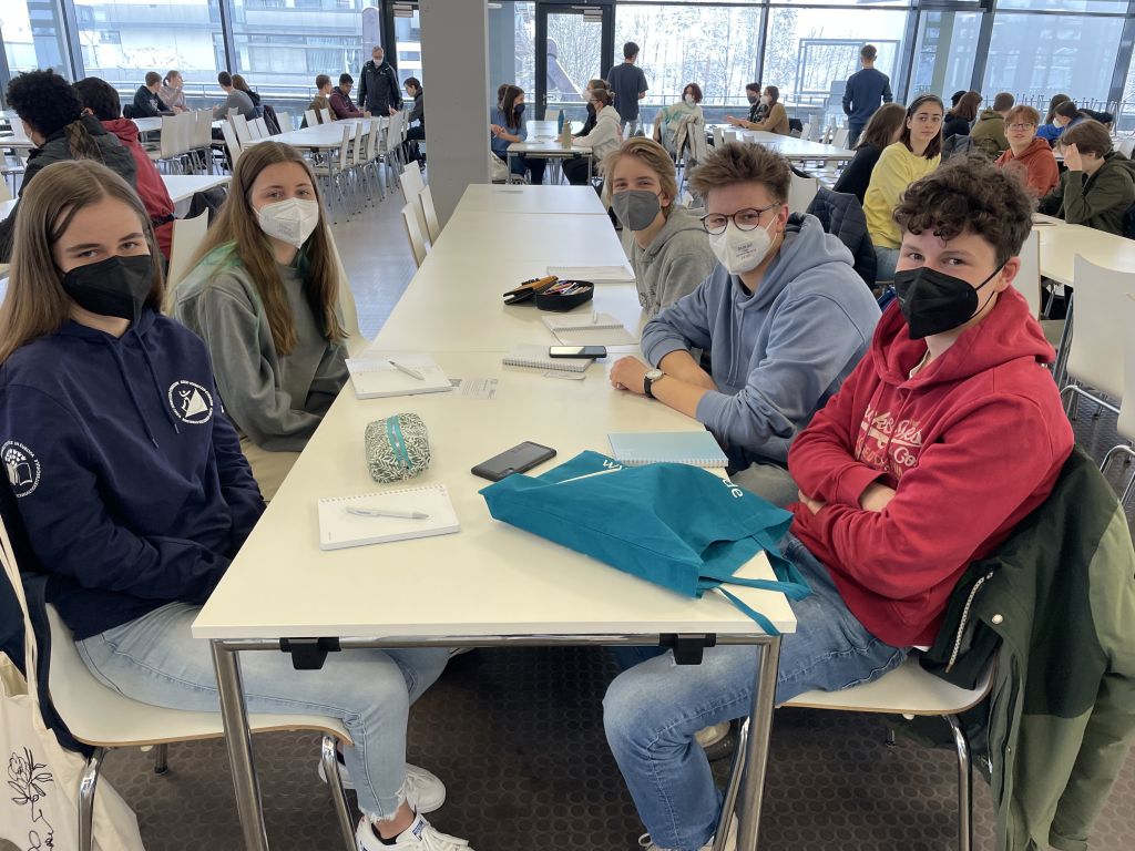 Tag der Mathematik FAU Erlangen-N&uuml;rnberg am 02.04.2022