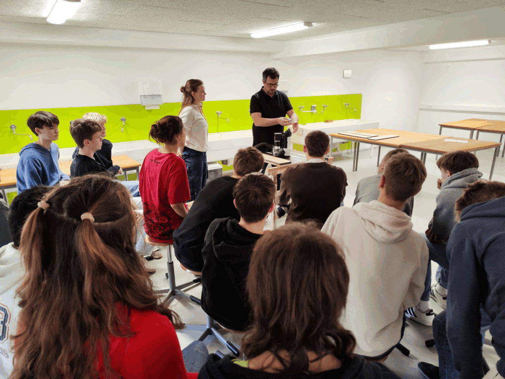 Tag des Handwerks am ASG