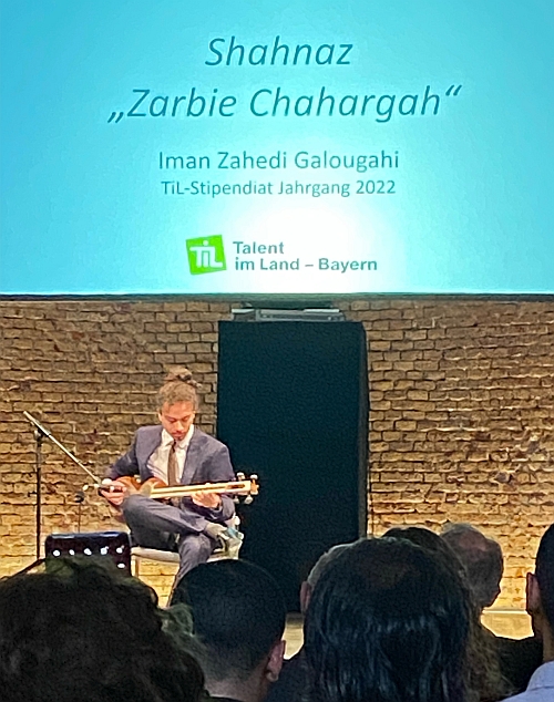 Talent im Land 2023 - und auch am ASG