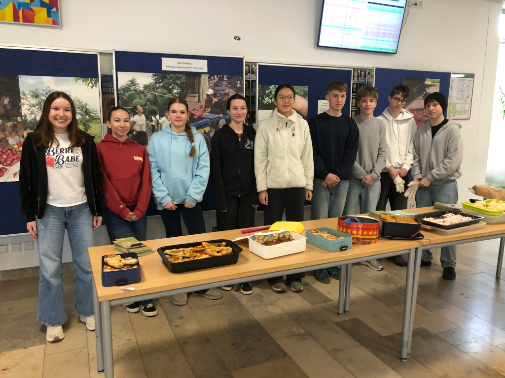 Tapas f&uuml;r San Carlos